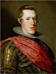Portrait of Philip IV  in Armour by Diego Velazquez