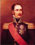 Portrait of Prince Eugene de Beauharnais by Jacques-Louis David