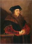 Portrait of Sir Thomas More by Peter paul Rubens
