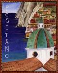 Positano by Katharine Gracey