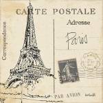 Postcard Sketches III by Anne Tavoletti