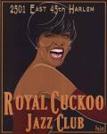 Poto Leifi - Royal Cuckoo Size 20x16 by Poto Leifi