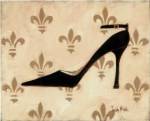 Poussoir Noir by Trish Biddle