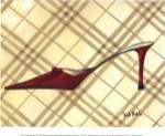 Poussoir Rouge II by Trish Biddle