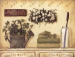 Powder Room by Pam Britton