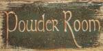 Powder Room by Grace Pullen