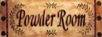 Powder Room by Grace Pullen