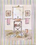 Powder Room III by Steve Leal