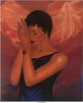 Praying for Him by Laurie Cooper
