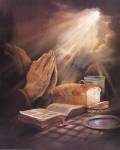 Praying Hands by J.B. Grant