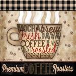 Premium Coffee II by Jen Killeen