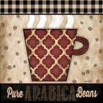 Premium Coffee III by Jen Killeen