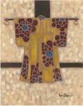 Primary Kimono II by Karen Deans