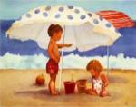 Primary Sand Talk by Carol Zink