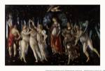 Primavera by Sandro Botticelli