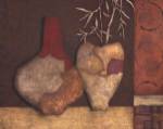 Primitive Vessel I by Norm Olson