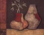 Primitive Vessel II by Norm Olson