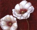 Prized Blooms II by Nan