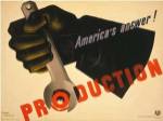 Production poster WW1