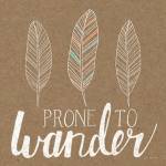 Prone to Wander by Laura Marshall