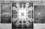 Proposed drawing for Independence Square, Washington Memorial III