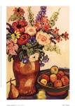 Provence Garden III by Suzanne Etienne