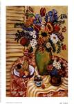 Provence Interior I by Suzanne Etienne