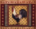 Provence Rooster II by Kimberly Poloson