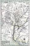 Provinces of chaco and surrounding Patroschi Sculp 1700