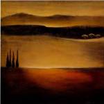 Puesta Del Sol by Ursula Salemink-Roos