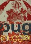 Pug Snuggler by M.J. Lew