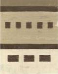 Quadrate III by Julie Holland