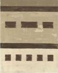 Quadrate IV by Julie Holland