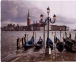 Quattro Gondoli by Judy Mandolf