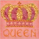 Queen by June Erica Vess