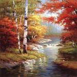 Quiet Stream by Stephen Douglas