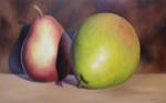 Quite a Pear by Jenny Stewart