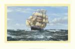Racing Home 'The Cutty Sark' by Montague Dawson