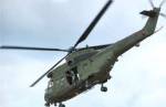 RAF Westland SA-330E Puma HC1