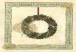 Raffia Wreath II by Tara Friel