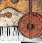 Ragtime I by Marina