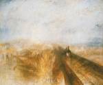Rain, Steam and Speed by J.M.W. Turner