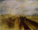 Rain, Steam and Speed by J.M.W. Turner