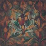 Rainforest I by Allyn Engman