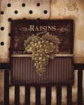 Raisins by Kimberly Poloson