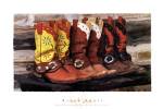 Ranch Boots by David R. Stoecklein