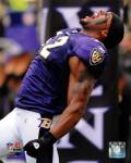 Ray Lewis 2010 Action