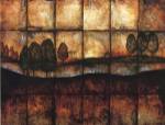 Raymond Clearwater - Passages Size 48x36 by Raymond Clearwater