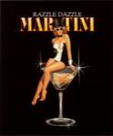 Razzle Dazzle Martini by Ralph Burch