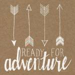 Ready for Adventure by Laura Marshall